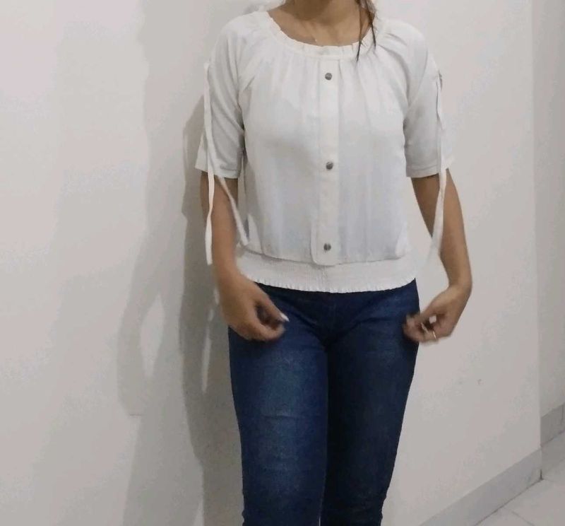 Off Shoulder Top