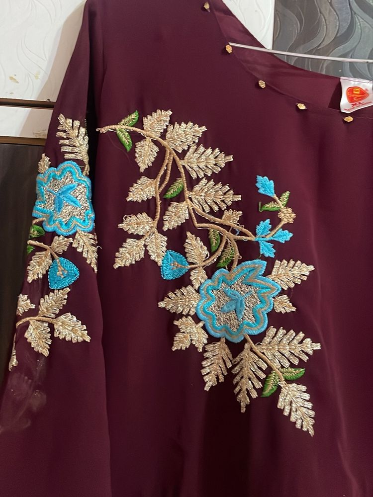 Kurta Plazo Set