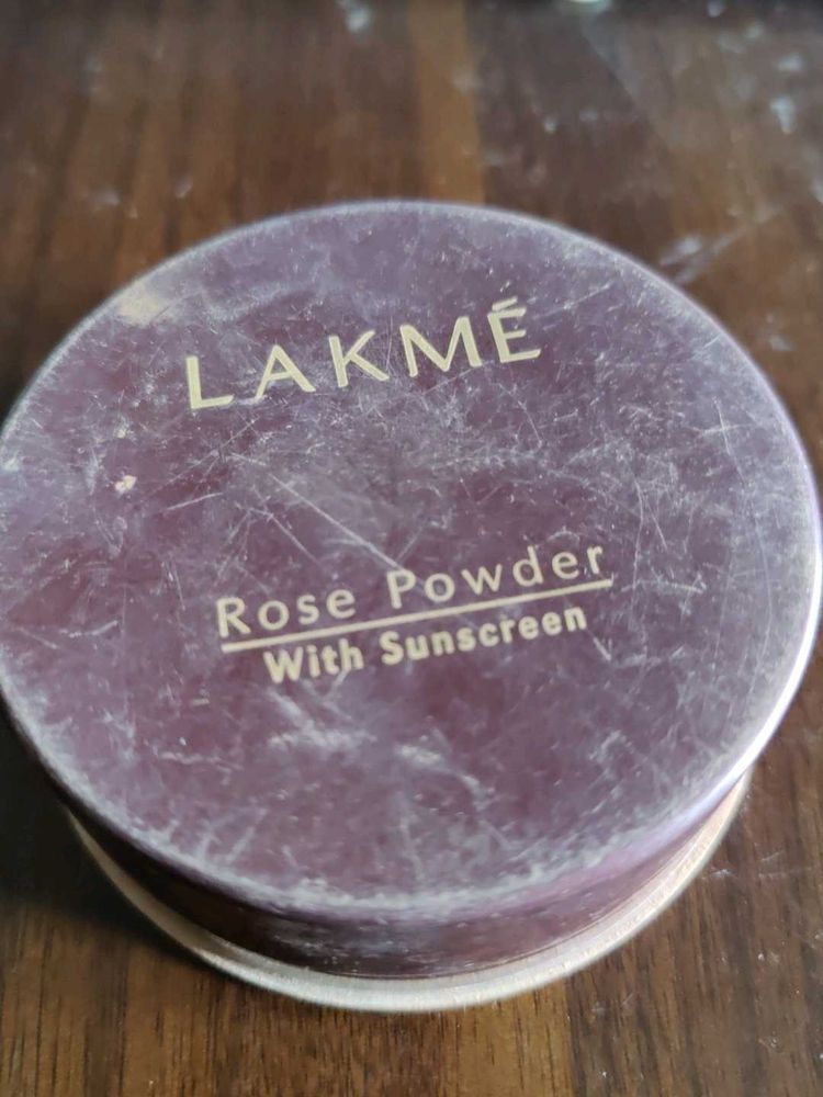 Lose Powder