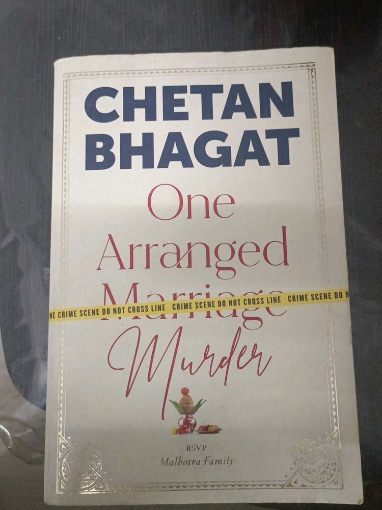 Chetan Bhagat