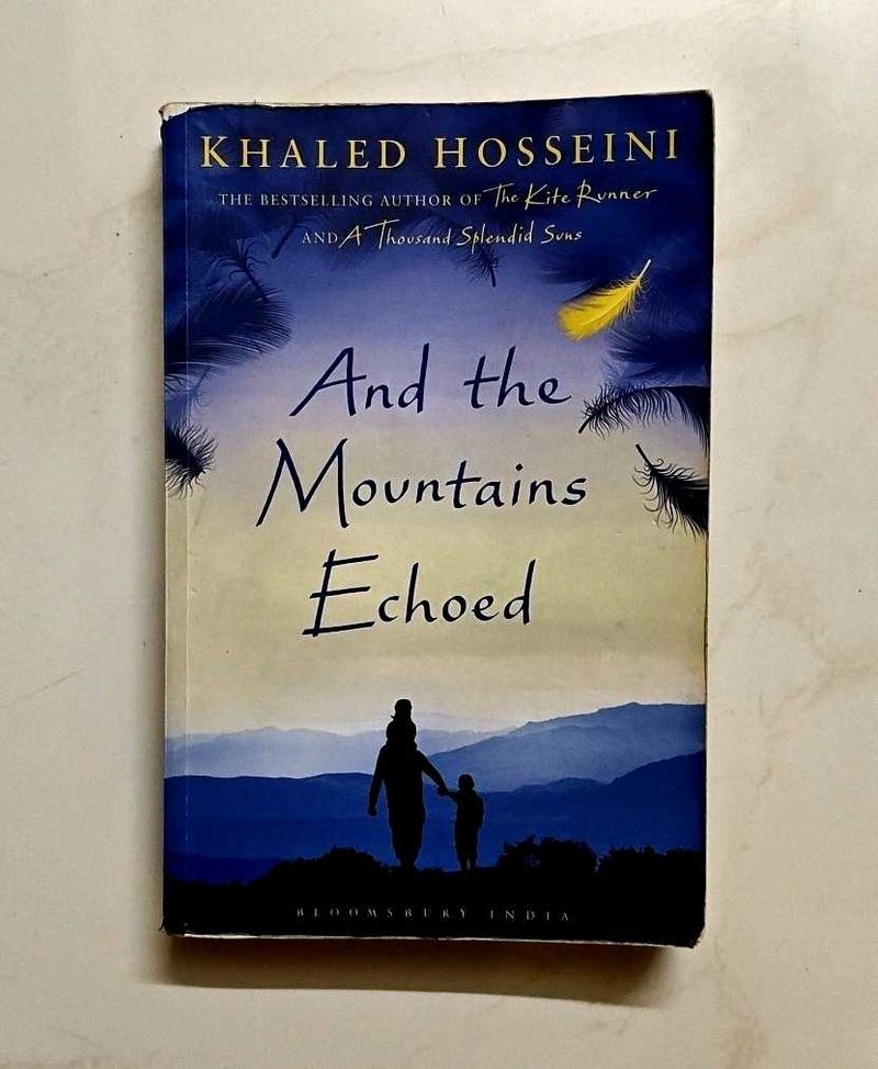 And Mountains Echoed: Hosseini, Khaled