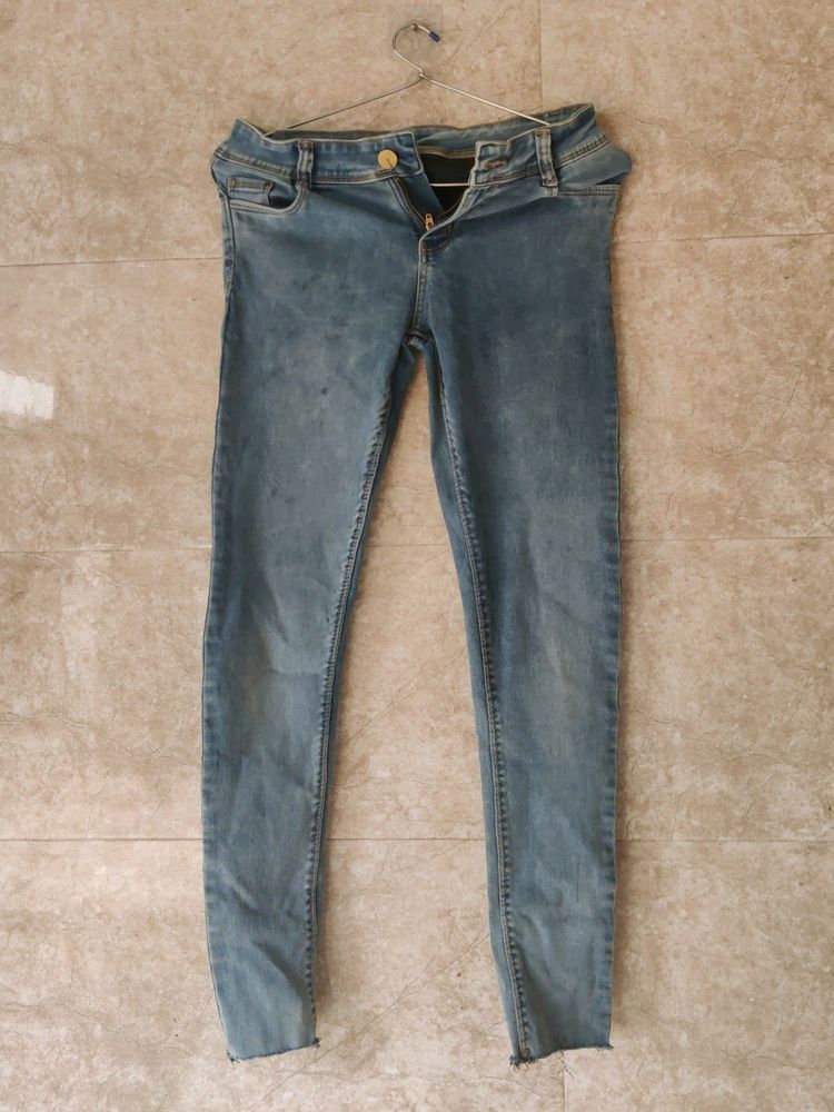 Jeans Pant Women