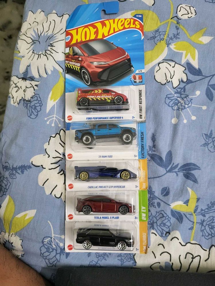 Hotwheels