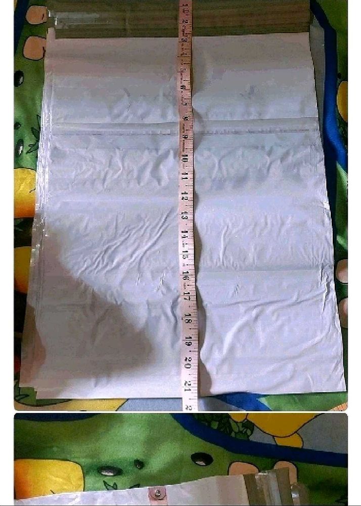 Packing Polybags 15 Quantity