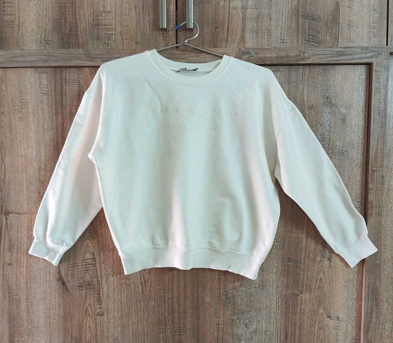 ORIGINAL ZARA SWEATSHIRT