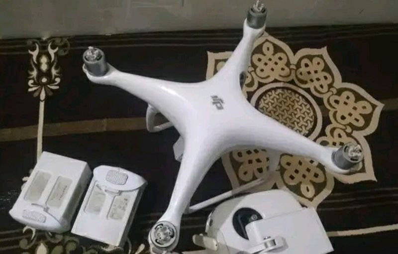 Dji Phantom Drone Like New