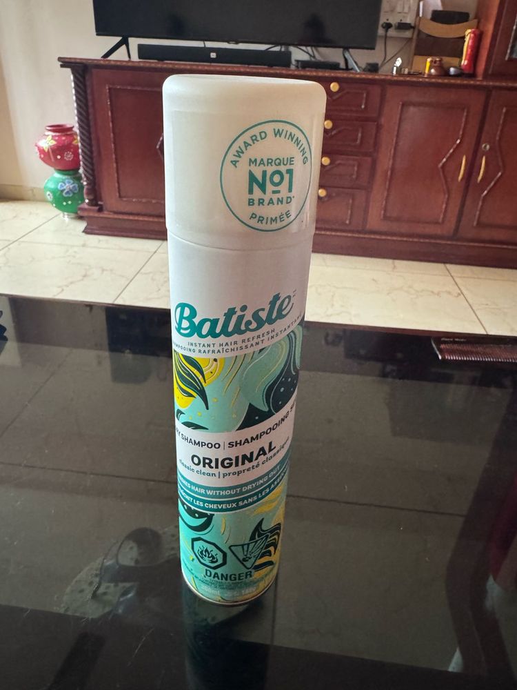 Dry Shampoo