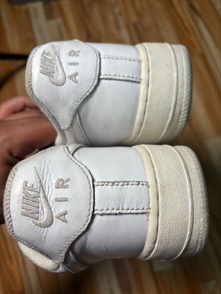 Nike AirForce 1 Triple White