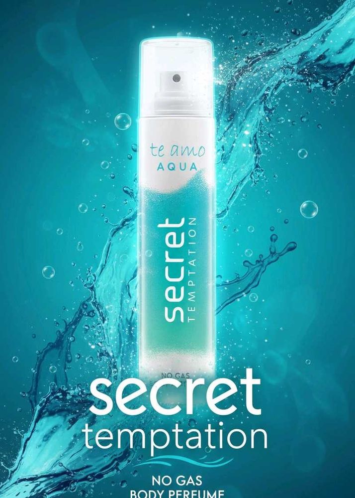 Secret Temptation Aqua Perfume