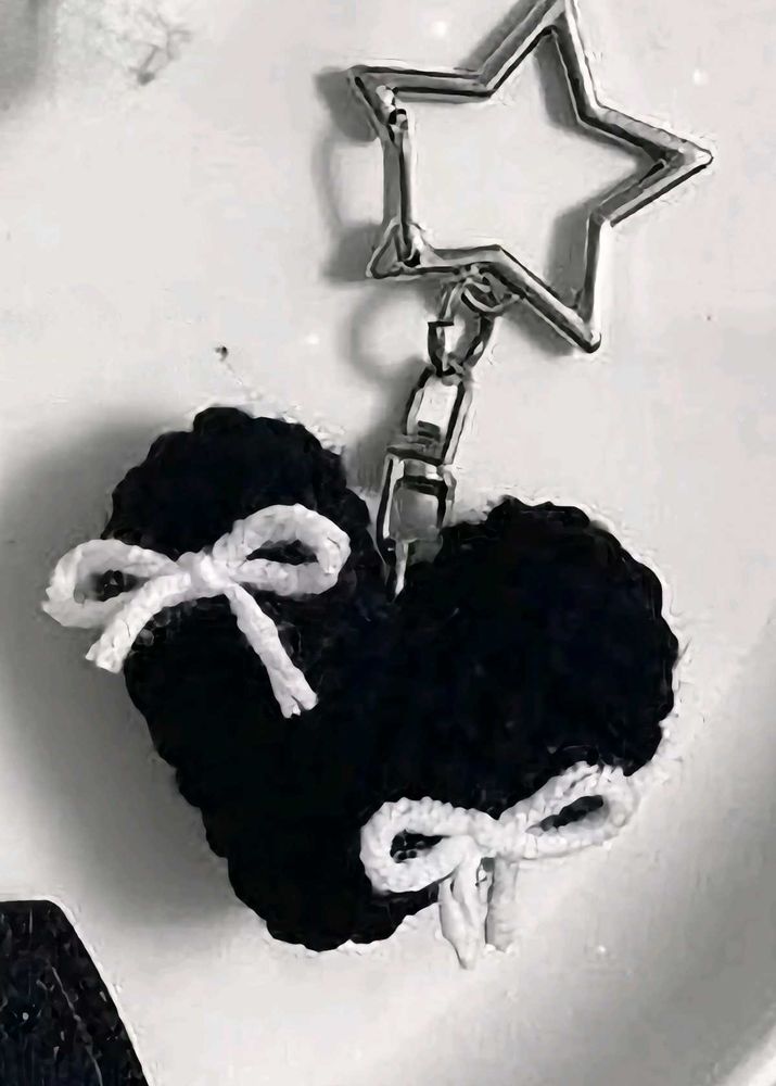 Heart Keychain