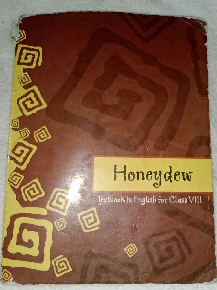 Ncert English Class 8