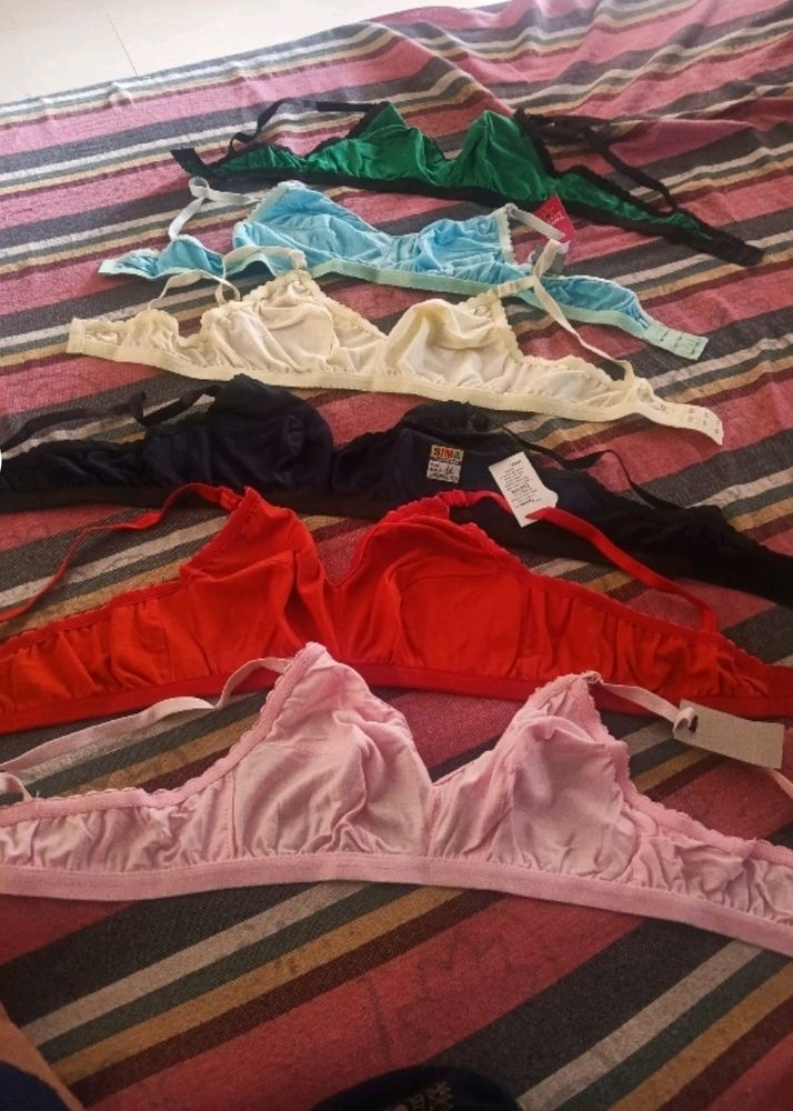 😍 Bra Combo In 6 Pic 💯
