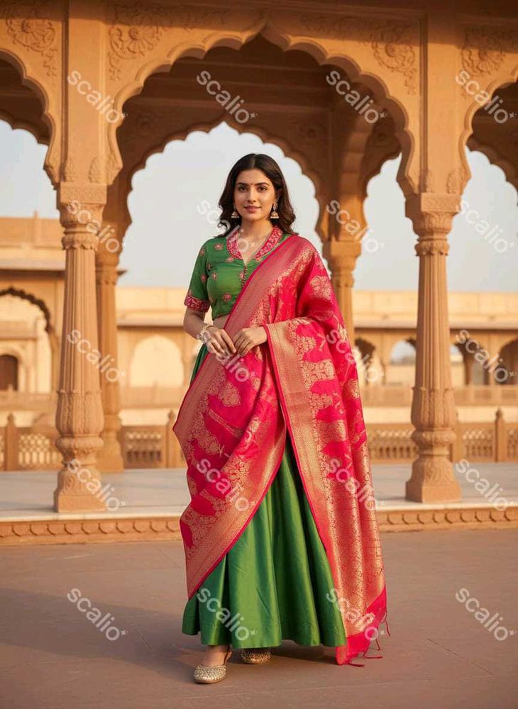 Elegant Lehenga Choli