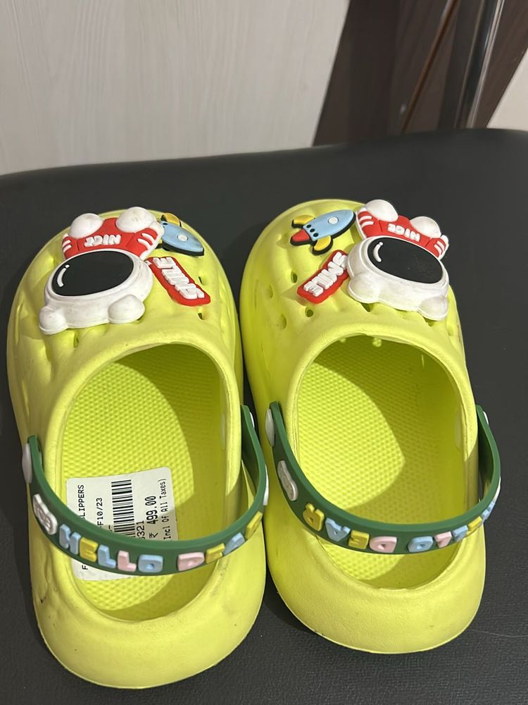 Beautiful Crocs
