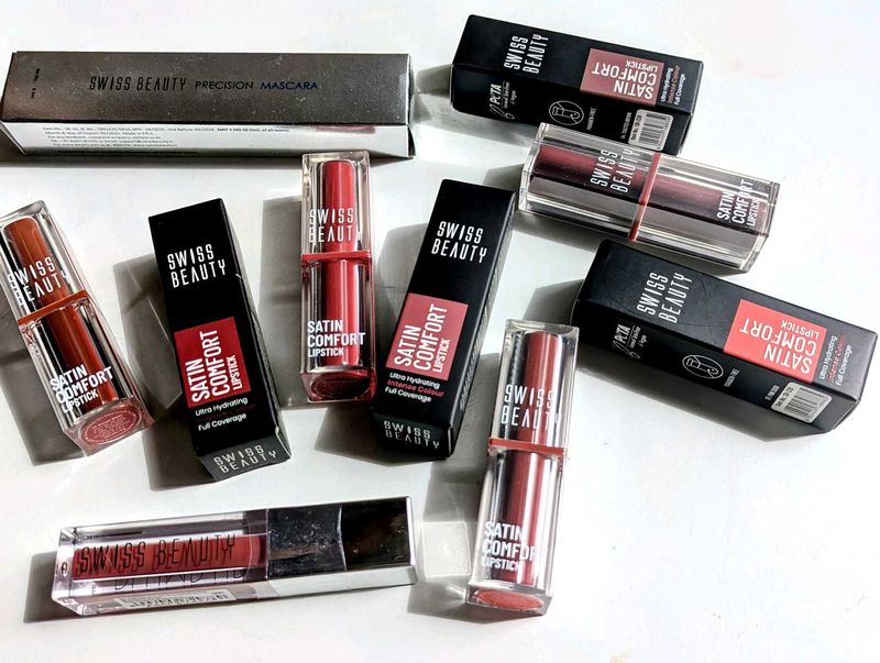 Swiss Beauty 4💄 combo