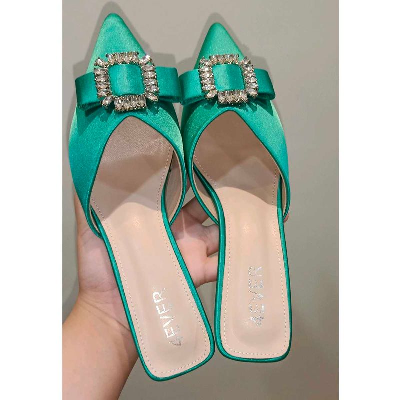 Embellished Heels