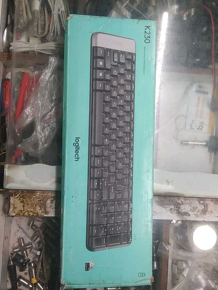 Logitech K230 Keyboard