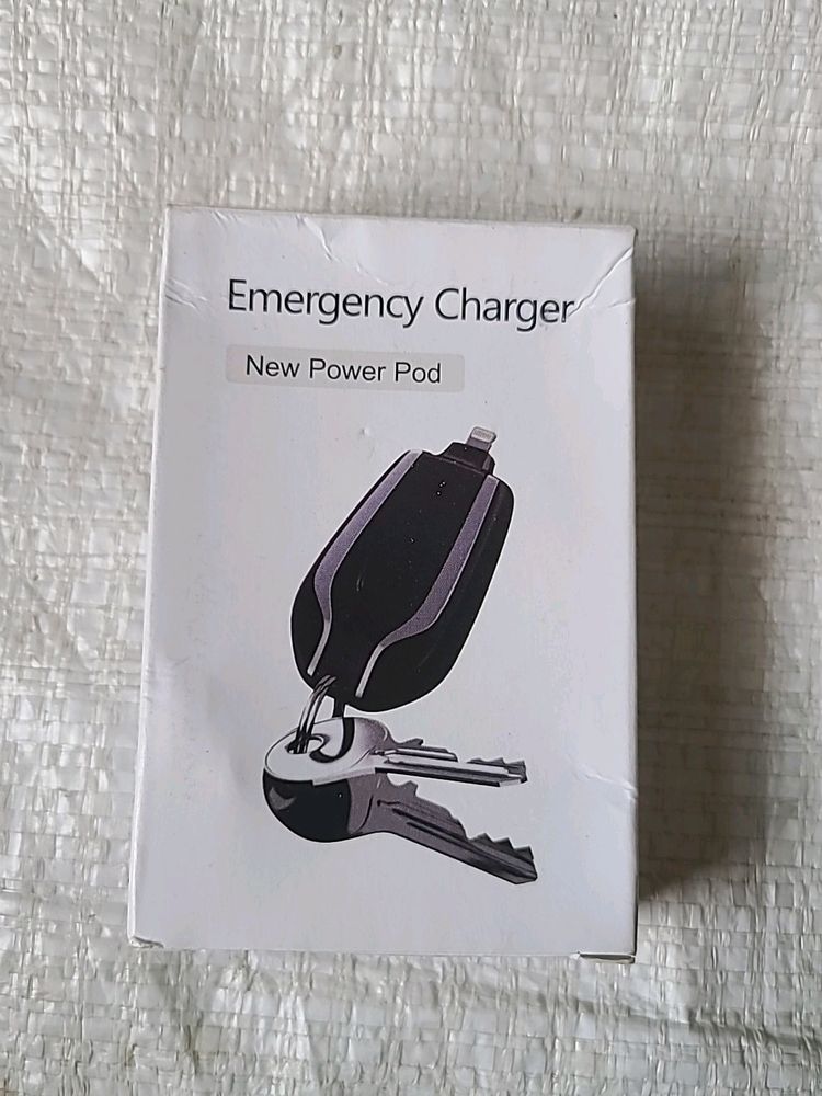 Keychain Power Bank