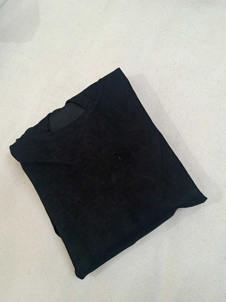 Classic Black hoodie