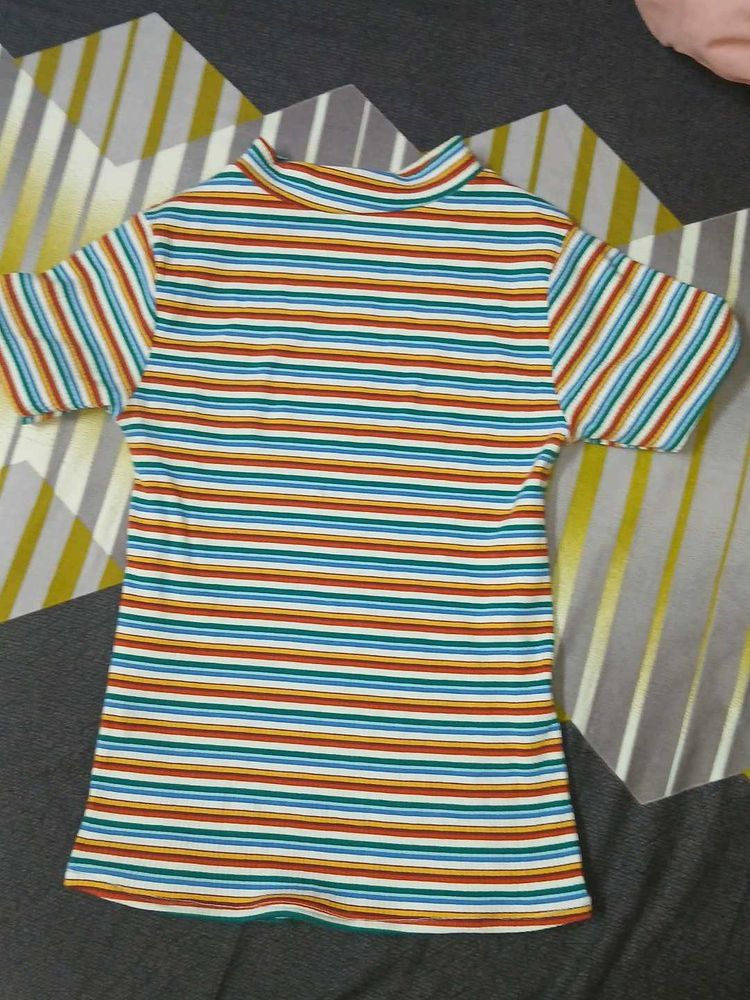 Multi Color Top For 200