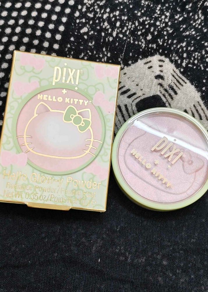 Pixi Hello Kitty Glow-y Powde