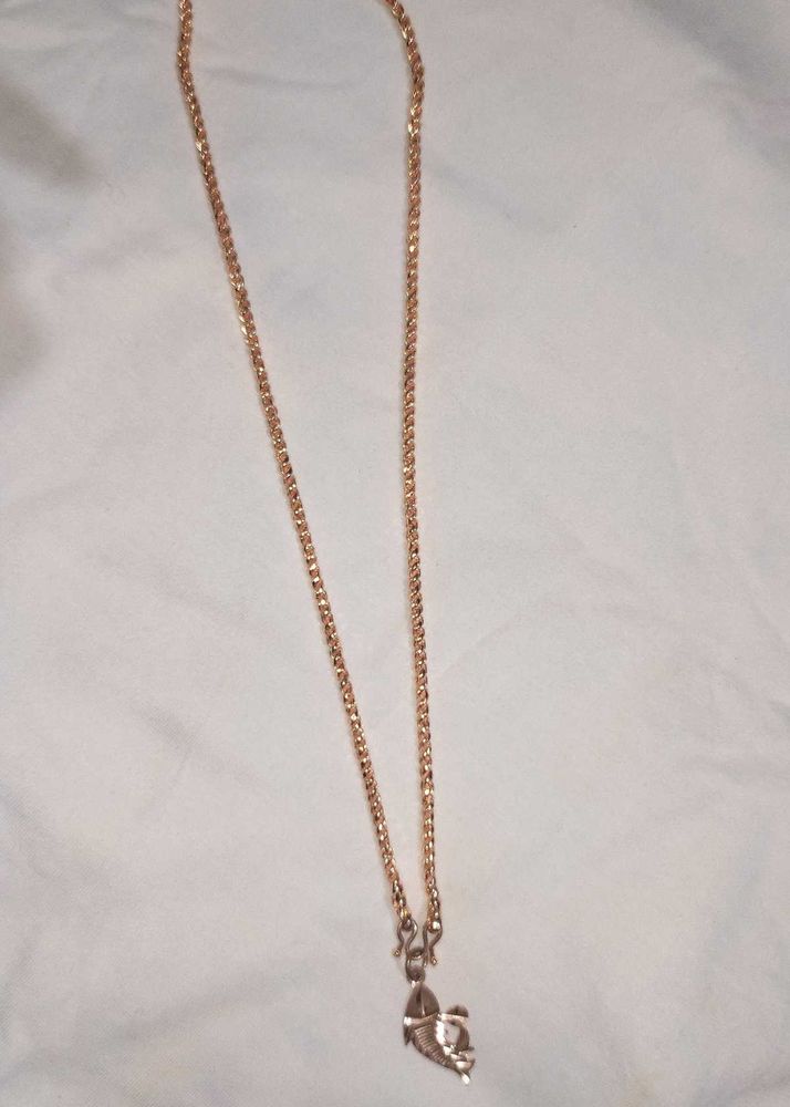 Daily wear One Gram Gold Chain
