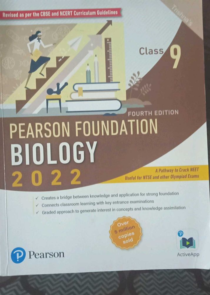 Pearson Foundation Biology Class 9