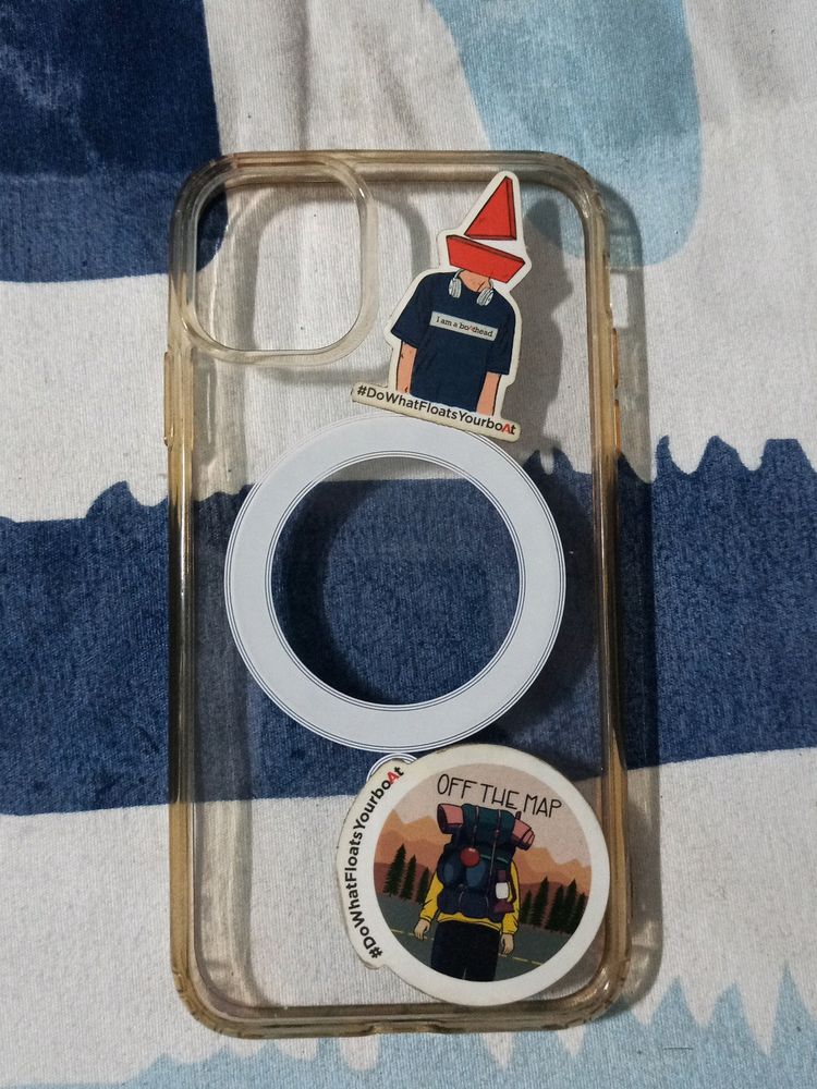 iPhone 11 Back Cover