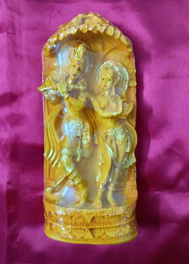 Radha Krishna Religious Idol &amp; Figurine