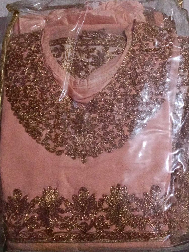 Ethnic Gown