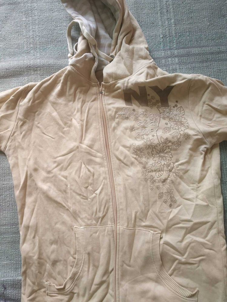 Women Jacket Hoodie