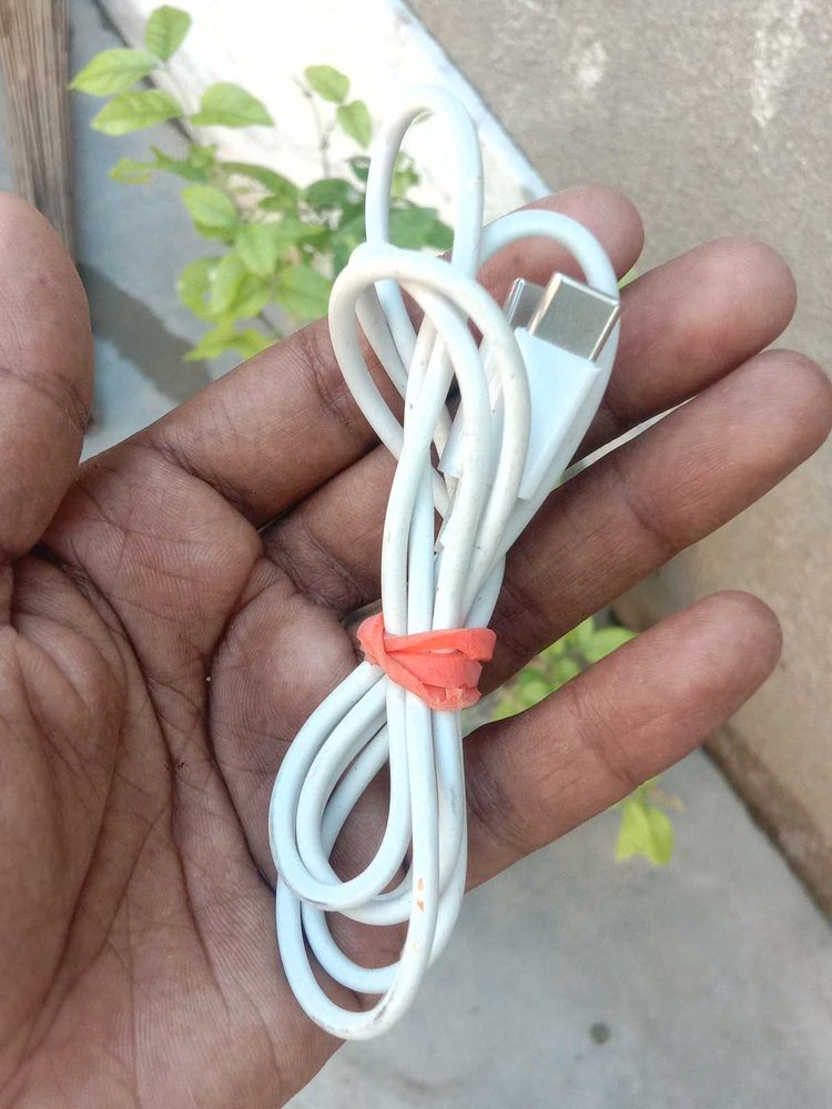 Type C Charging cabl
