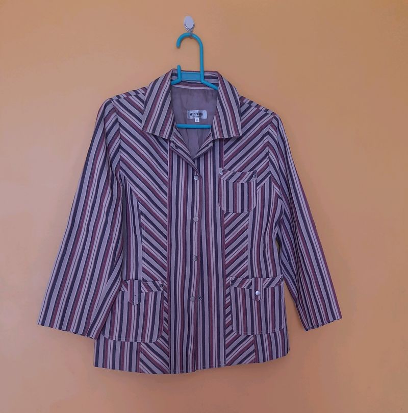 IMPORTED Semi Winter Blazer