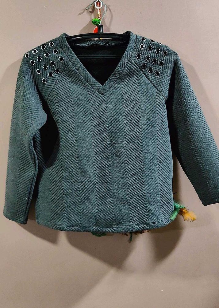 Winter Wear Top