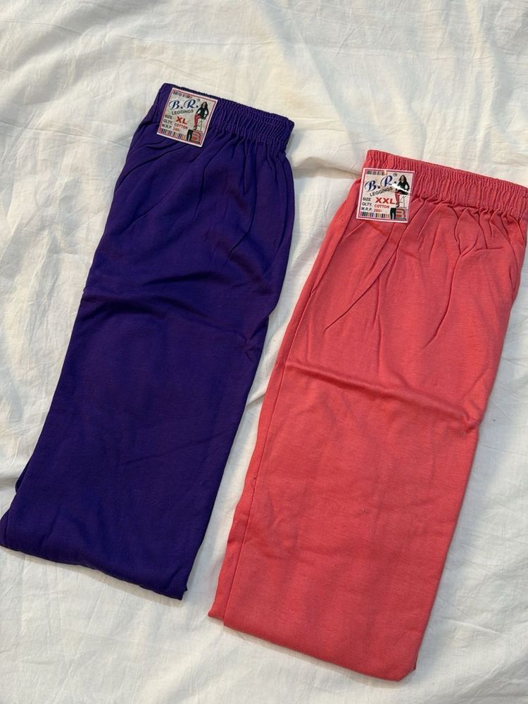 B.R. Leggings - Pack of 2!