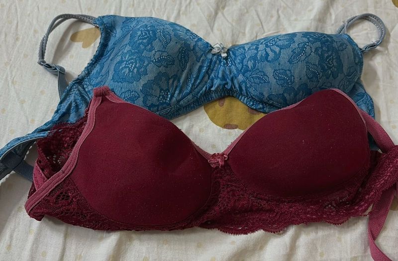 Bra Bundle - Two Bras