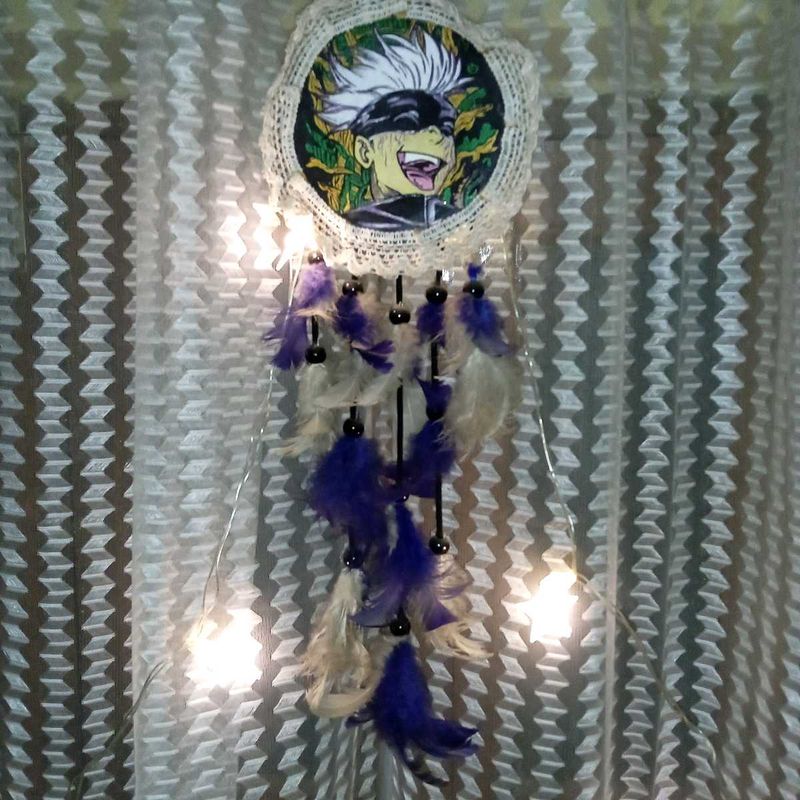 Sale ❣️ Saturo Gojo Dreamcatcher