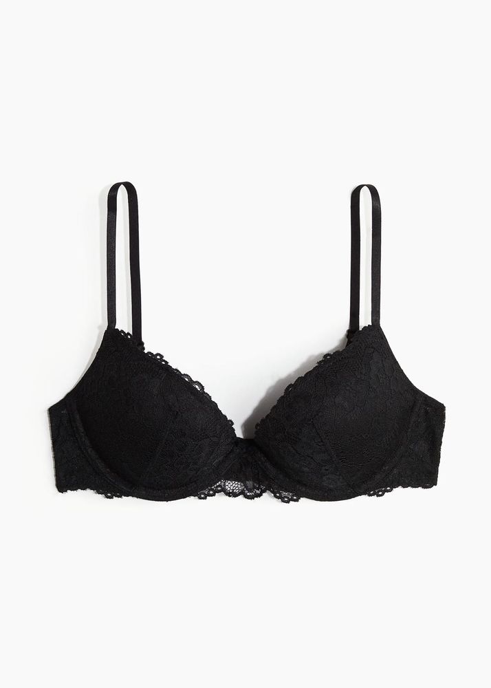 H&amp;M Lace Pushup Bra