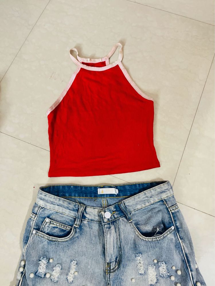Red Top