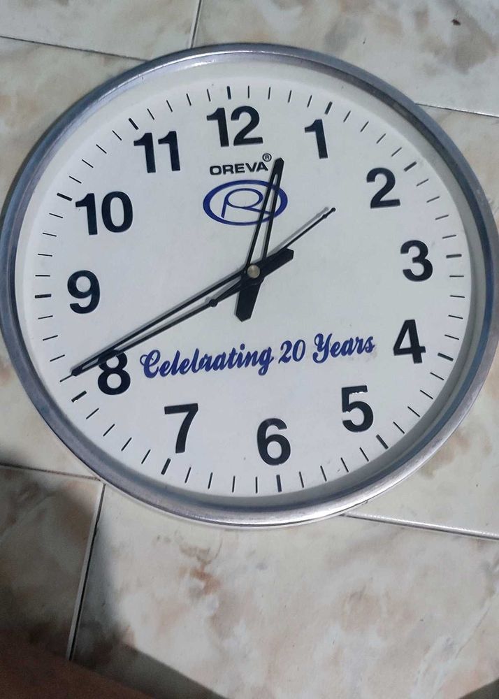 ⌚ Clock New Unused Condition