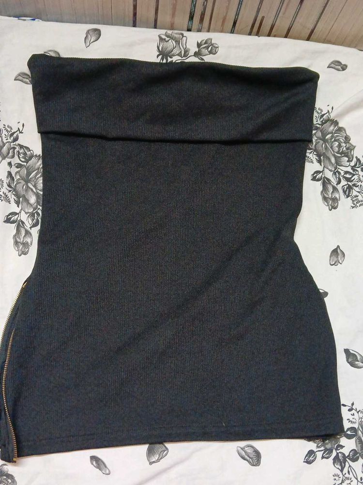 Black tube Top
