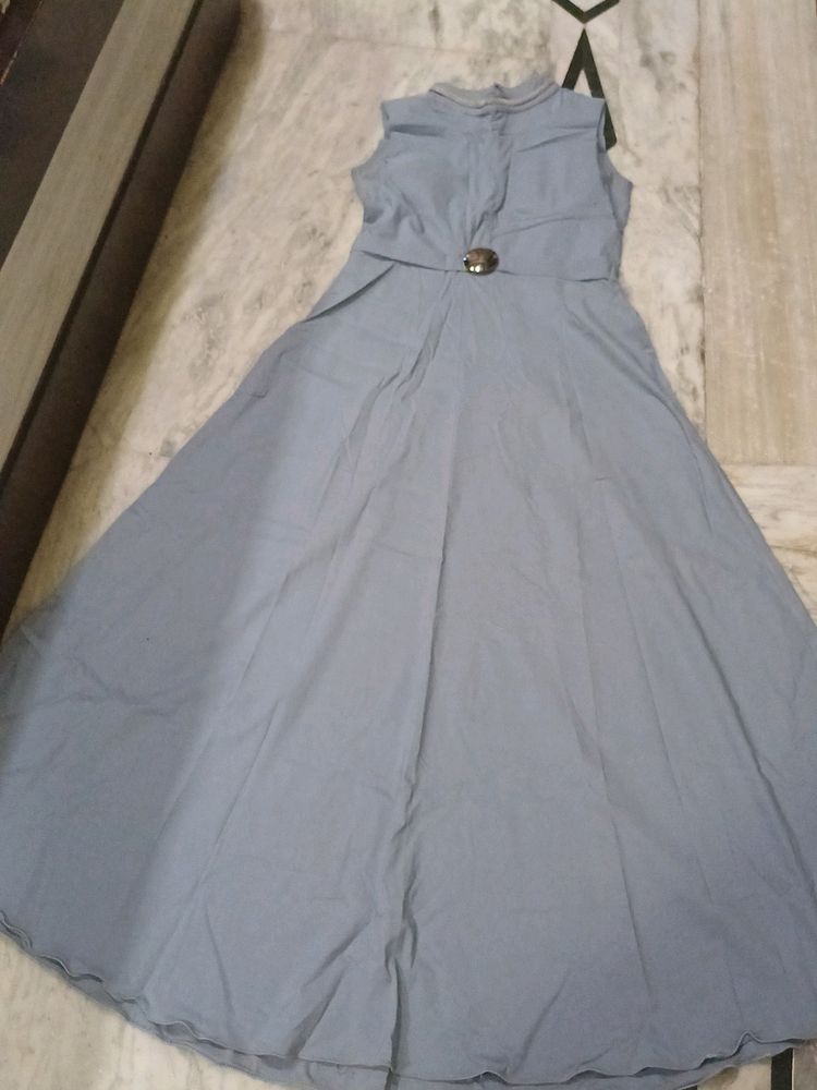 One Piece Long Dress