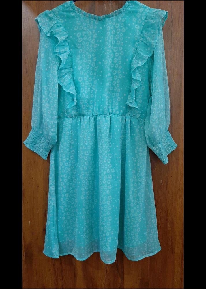 Floral Tunic