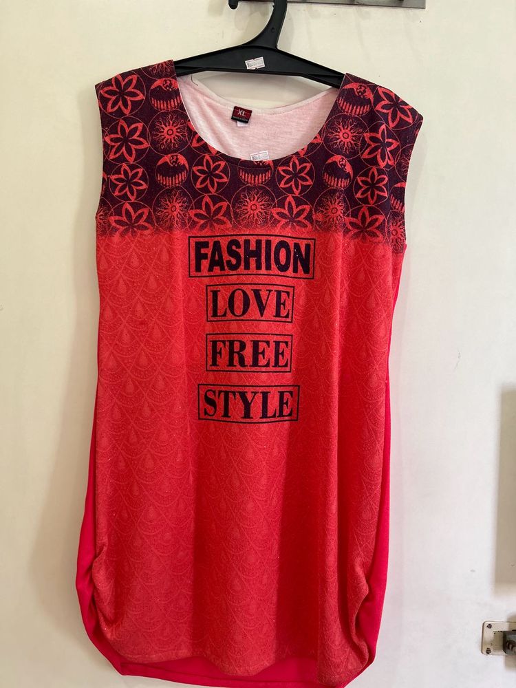 Fashion Love Free Style Dress