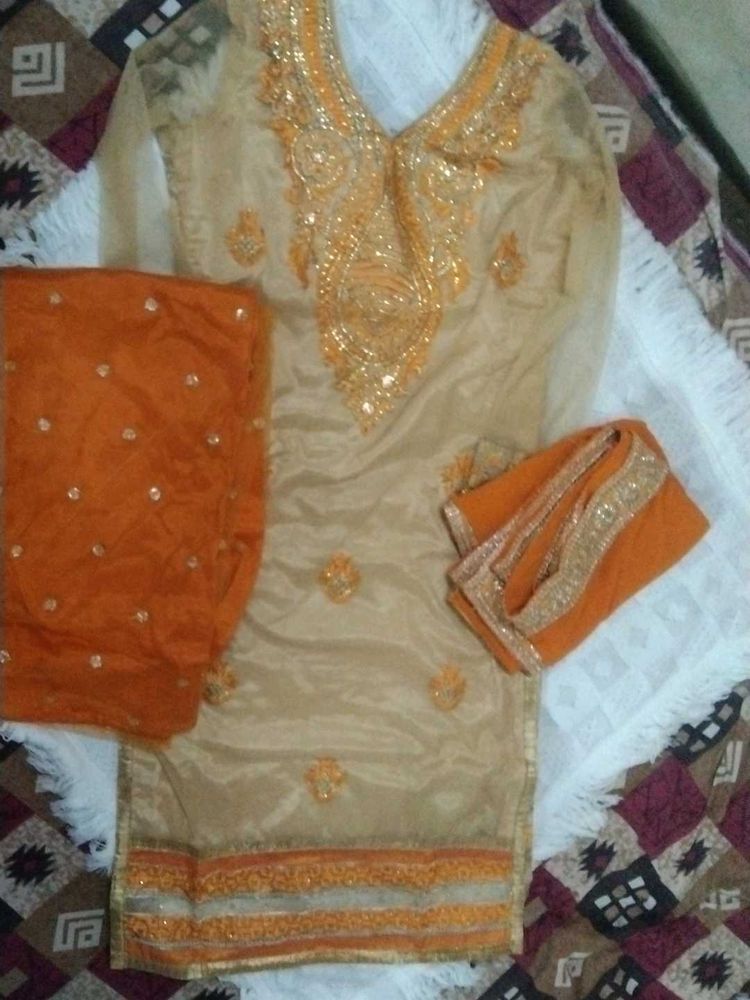Festive Kurta Set