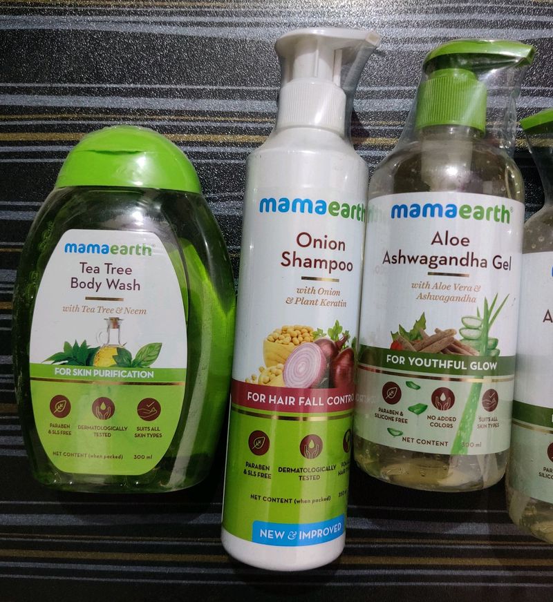 Skin n hair care