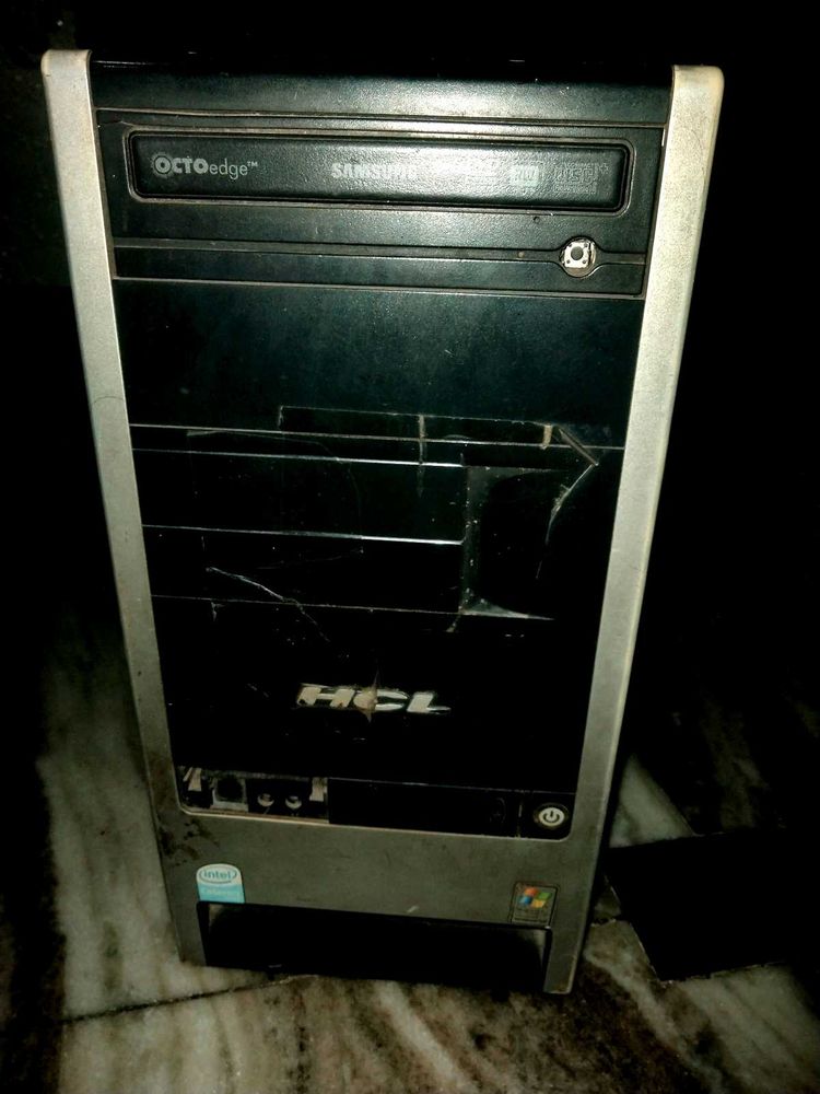 HCL Desktop PC - Computer