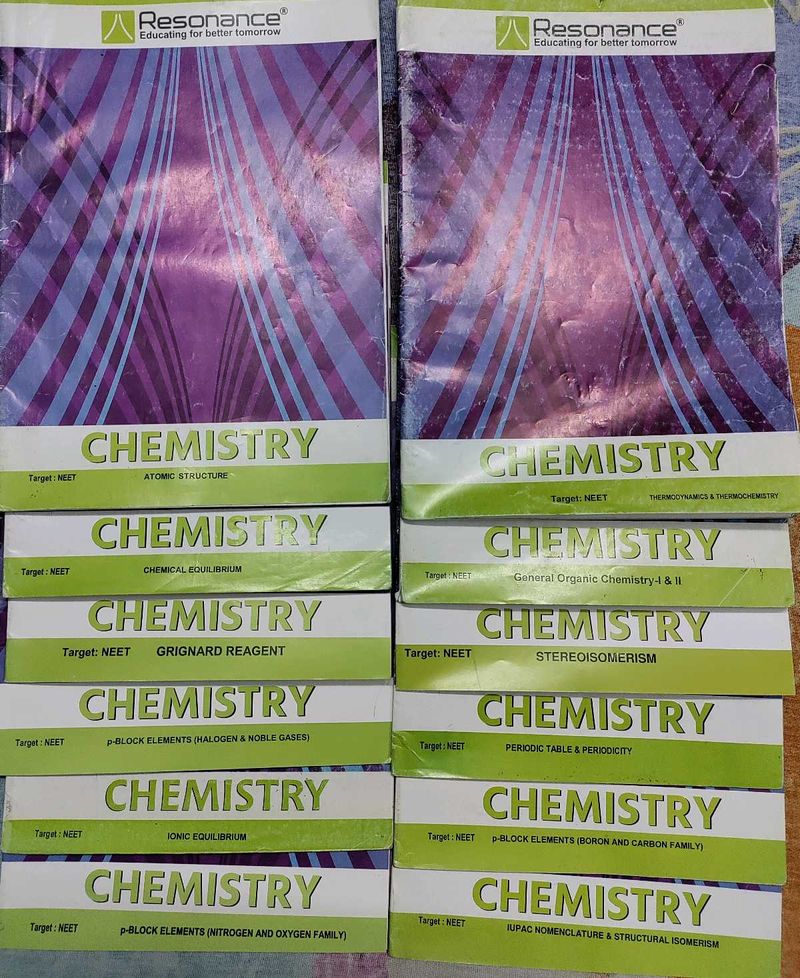 Chemistry NEET Modules (7)