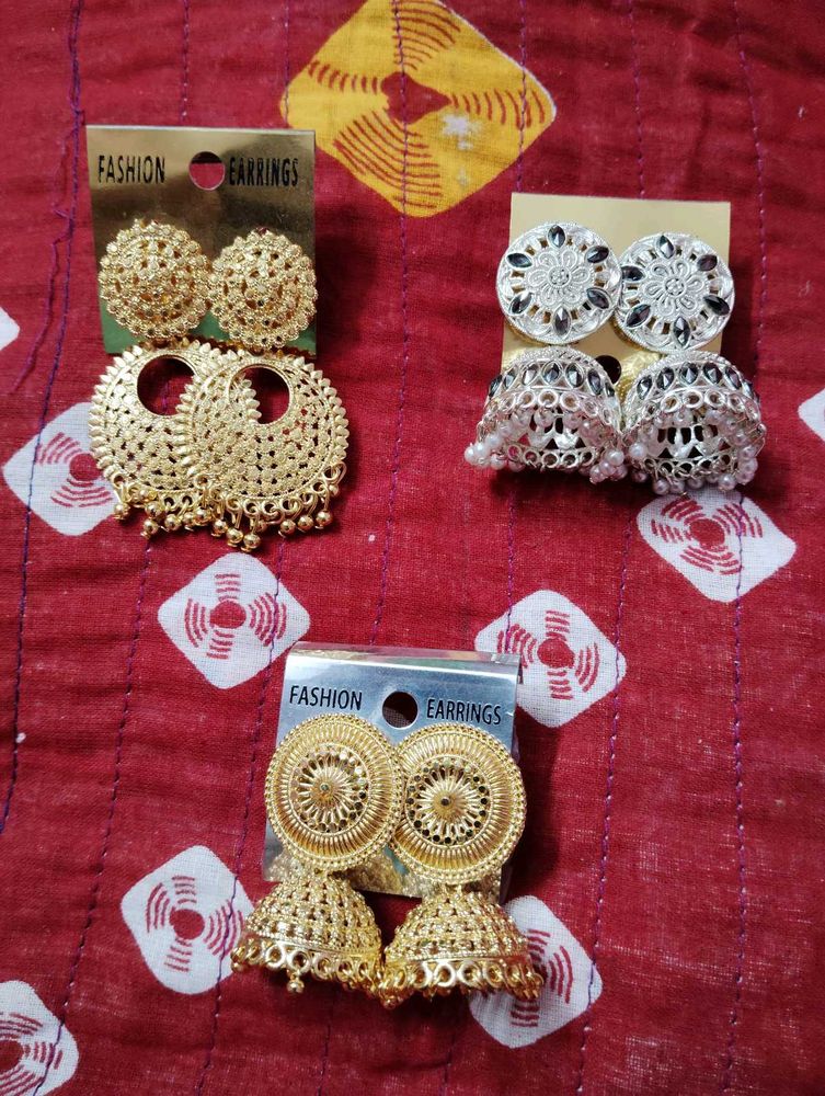 Earrings Bundle
