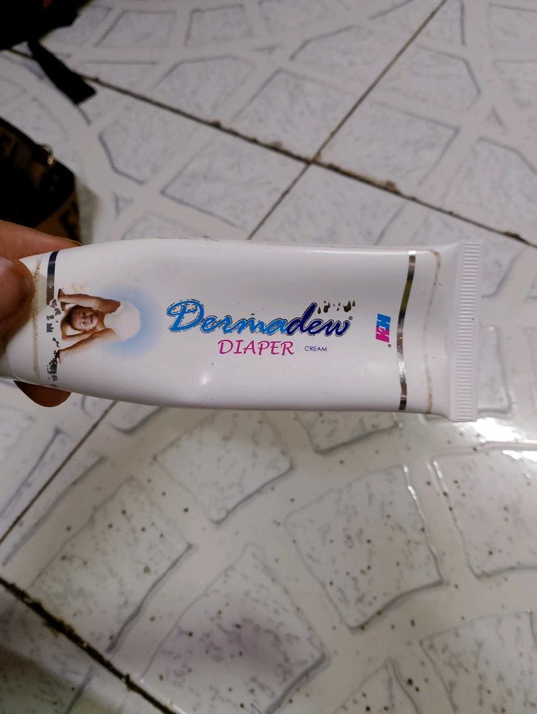 DermaDew Diaper Cream